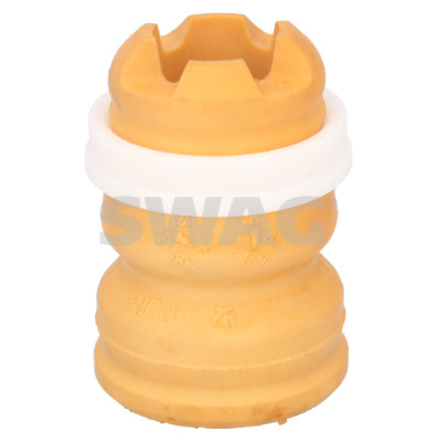 SWAG 33 11 1364 Rubber Buffer, suspension Front Axle Left Front Axle Right for CITROËN LANCIA OPEL PEUGEOT VAUXHALL